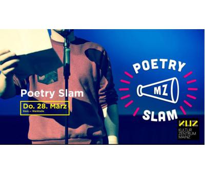 Poetry Slam Mainz