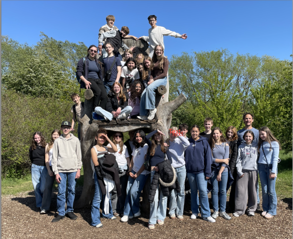 8a on the Giant Chair in Lee Valley