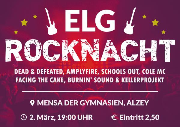 Plakat Rocknacht2018