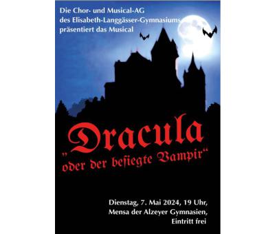 Plakat Dracula